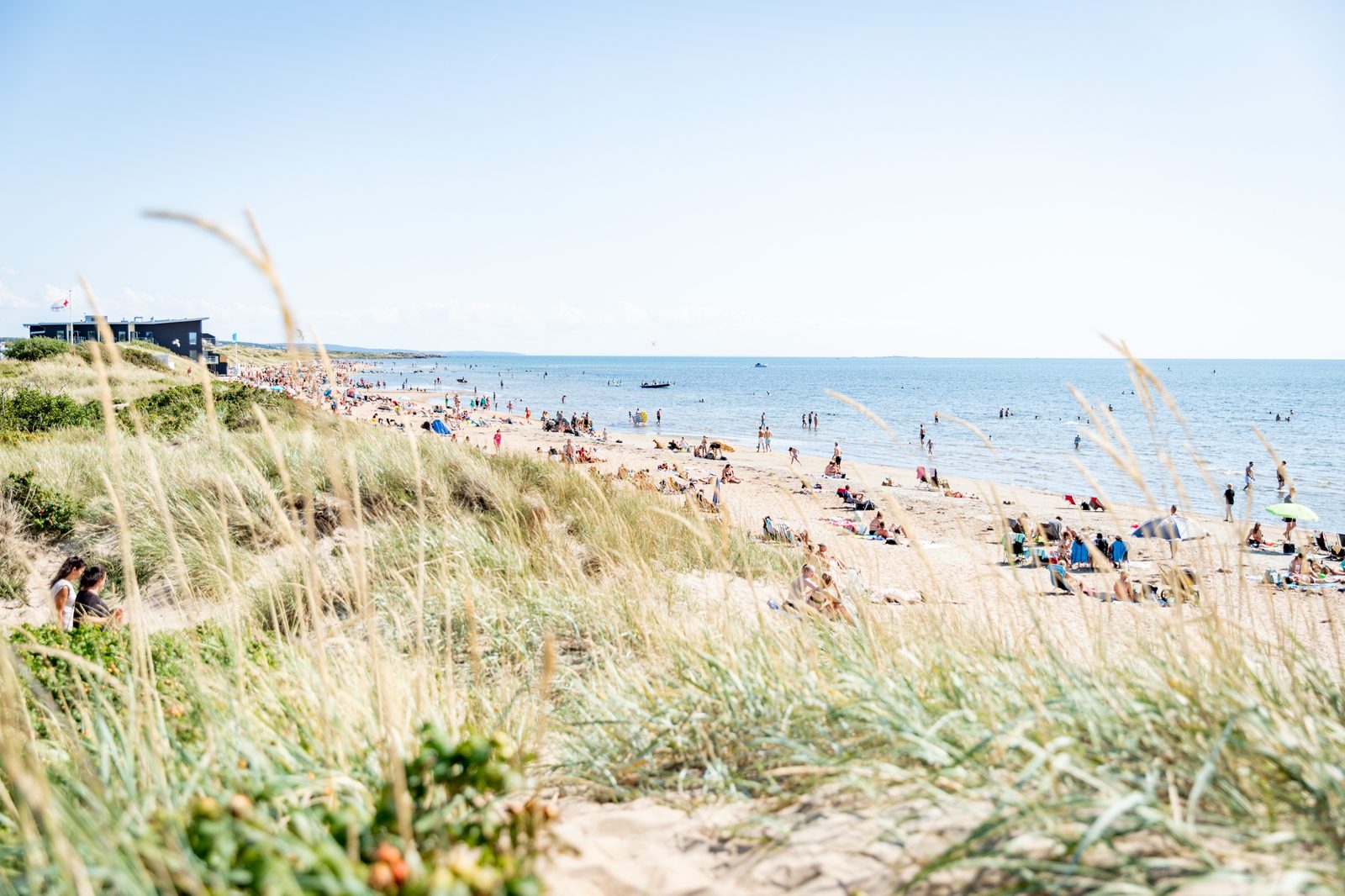 Skrea strand